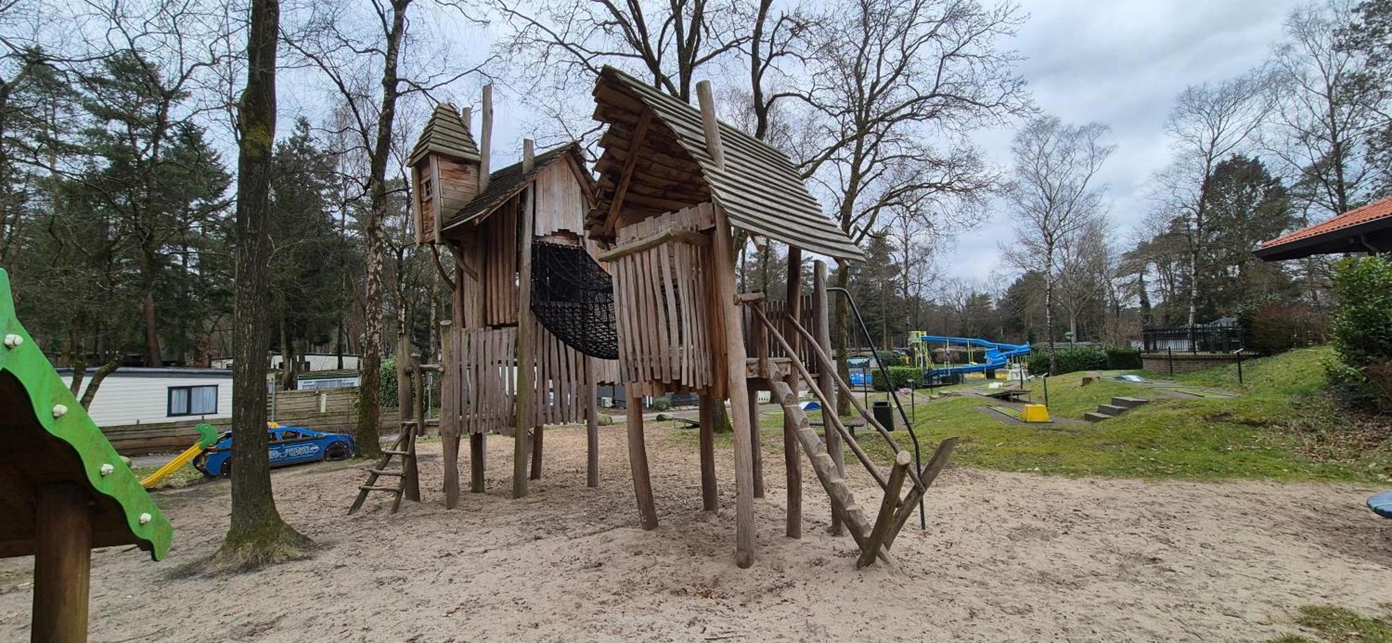 Het Veluwse Boshuisje Knus Chalet Met Omheinde Tuin Op De Veluwe โฮนเดอร์โล ภายนอก รูปภาพ