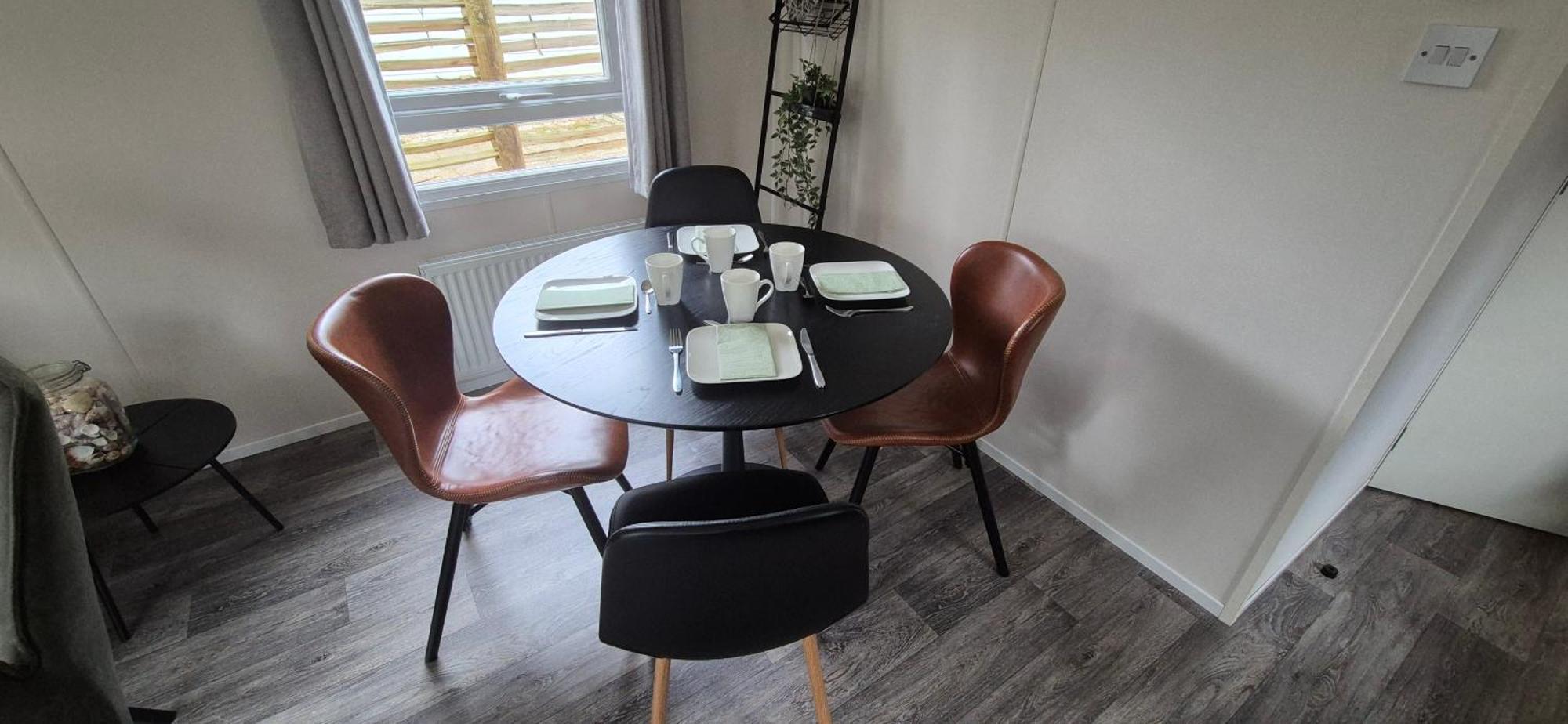 Het Veluwse Boshuisje Knus Chalet Met Omheinde Tuin Op De Veluwe โฮนเดอร์โล ภายนอก รูปภาพ